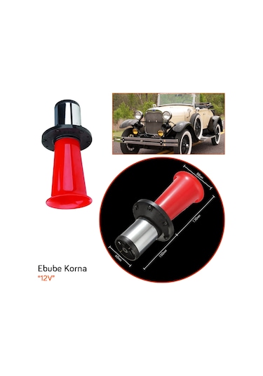 Pmx 12v Ebube Korna Jgr-612