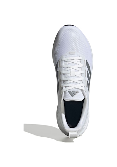 Adidas Runblaze M Beyaz Erkek Koşu Ayakkabısı 000000000102264317 Beyaz-a Grı