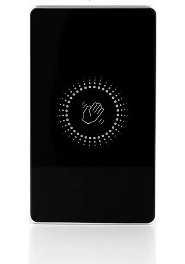 Lockway Lcw-tb4 No Touch Buton