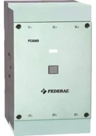 Federal Fc-220d 3x220a Kontaktör