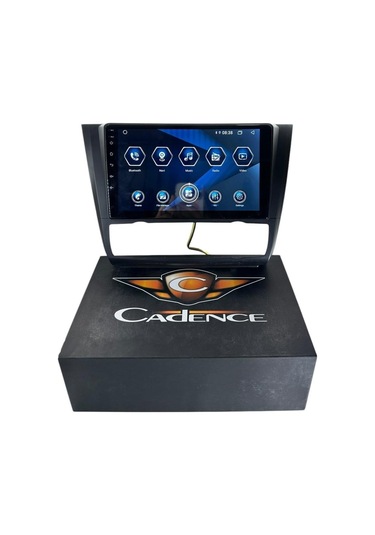 Bmw E87 Analog Cadence T5 İşlemcili Profesyonel 360 Cam Destekli Oem Multimedia