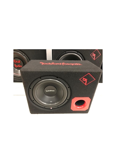 Rockford Fosgate R2-10 - Car Subwoofer - Amerikan