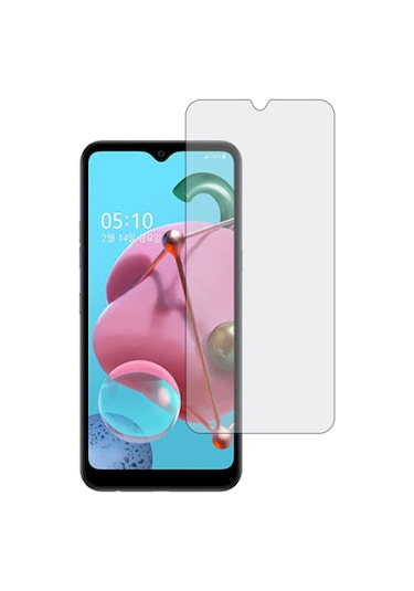 LG Uyumlu Q51 Nano Kırılmaz Cam Ekran Koruyucu