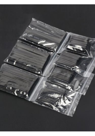 Isıyla Daralan Makaron Kablo Seti 127 Parça Kablo Tamir Kiti