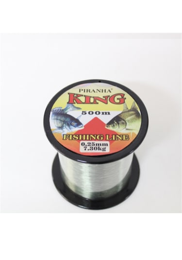 Pıranha Kıng 500 M Misina 0.30 Mm 0,30mm