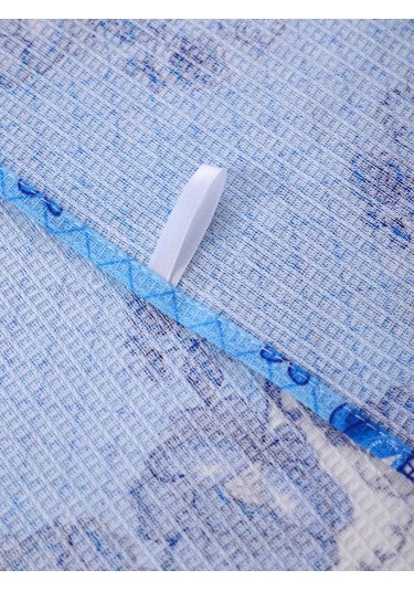 Kuz'kina Hatka Mutfak Havlular Seti 3 Adet 226475626 Mavi