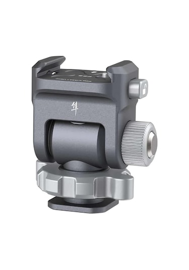 Falcam F22 Quick Release Cold Shoe Monitör Montajı