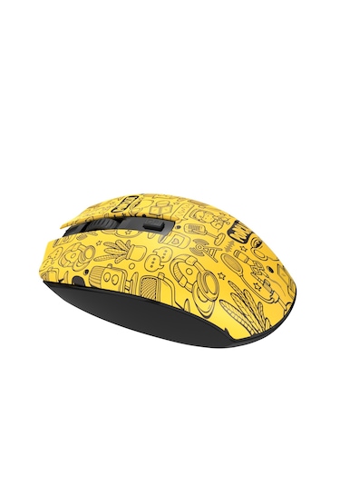 T3- 5.1 Bluetooth & Wireless 2,4ghz Kablosuz Mouse