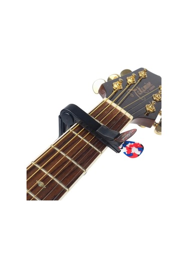 Alıce Akustik Ve Elektrik Gitarlar İçin Kapo 147258413