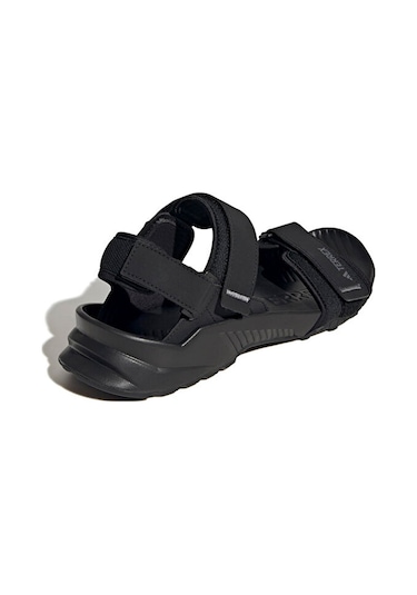 Adidas Terrex Hydroterra Erkek Outdoor Sandaleti Jq2231 Siyah Siyah