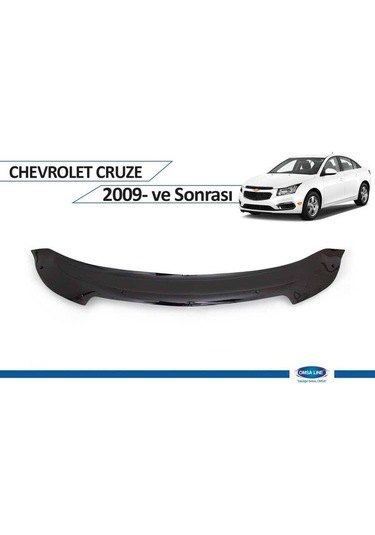 Chevrolet Cruze Ön Kaput Rüzgarlığı 2009 Ve Sonrası