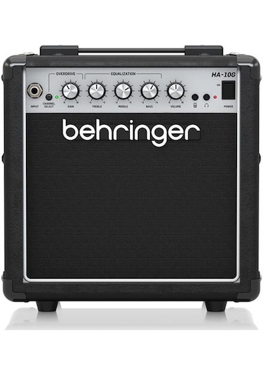 Behringer HA-10G 10 Watt Gitar Amplifikatörü