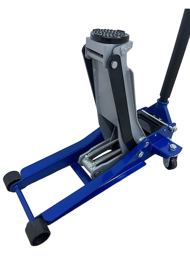 Fk Frıko 3 Ton Çift Pistonlu F1 Alçak Profil Timsah Kriko 34kg