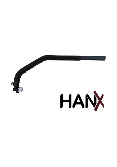 Hanx Av Kalorıfer Çıkıs Hortumu - Ford Cargo / 1846 AOD-HANX H.00198