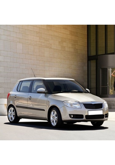 Kapı İç Kilitleme Çubuğu Takımı Skoda Fabia 2007-2014 8d0837187