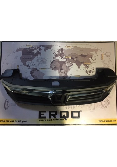 Honda Civic Panjur / Civic 2012-2015 Ön Panjur Komple