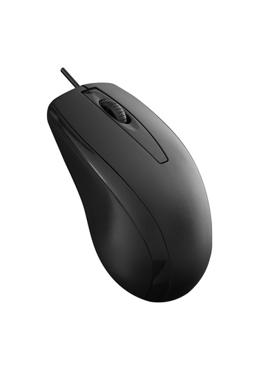 Everest Sm-207b Usb Siyah 1200dpi Optik Mouse