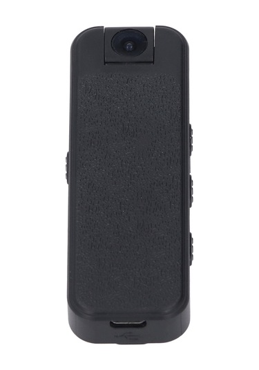 Padalink Giyilebilir Mini Kamera 1080p Hd - 140 Derece Geniş Açı, Gece Görüşü, 180 Döner Lens, Spor Tespiti - Bisiklet, Motosiklet, Kamp İçin