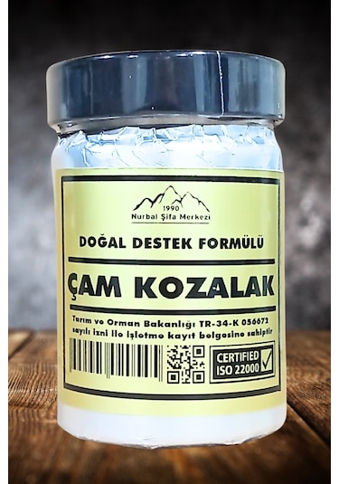 Nurbal Şifa Çam Kozalak Macunu 400 G
