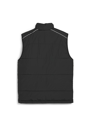 Puma Ferrari Race Mt7 Vest Erkek Ceket-siyah