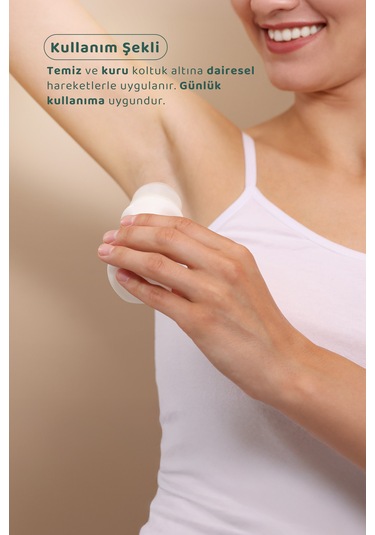 Terleme Önleyici Hassas Roll On