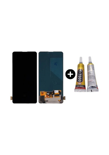 TeknikEvim Xiaomi K20 Pro Lcd Ekran Dokunmatik (Servis) B-7000