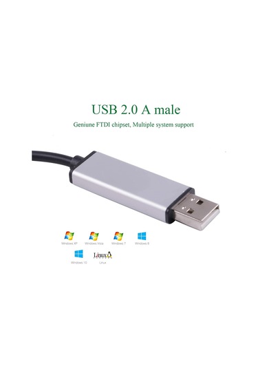 Usb'den Dmx Arayüz Adaptörü Dimmer Usb Led Dmx512 Arayüzü Cd'li
