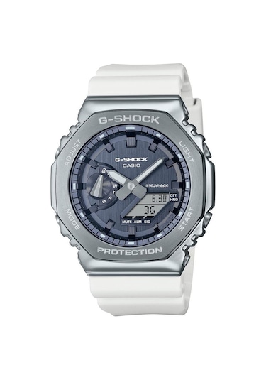Casıo Gm-2100ws-7adr Erkek Kol Saati