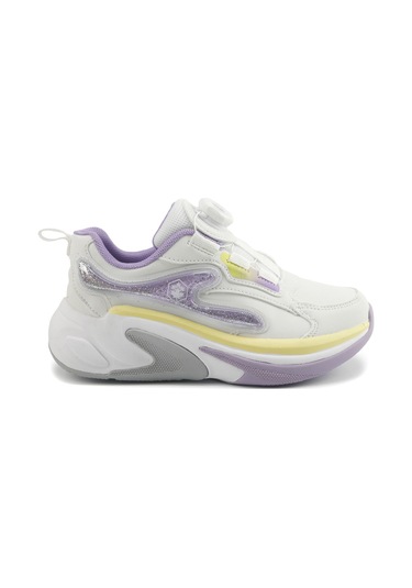 Lumberjack Gardenıa 5pr Beyaz Kız Çocuk Spor Ayakkabı 000000000102015818 Beyaz