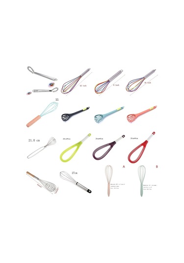 Soulader Silikon Yumurta Çırpıcı Ve Süt Köpürtücü - Kaymaz Tabanlı, Kolay Temizlenebilir, Bordo Mutfak Aksesuarı - Pratik Çırpma Telı Ve Mutfak Gereci Diğer