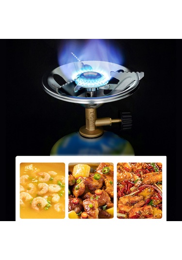 15kg Yük Kapasiteli Açık Hava Kamp Ocakları Taşınabilir Izgara Başlıkl Çok Renkli