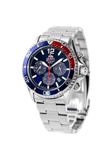 Orient Sports Rn-tx0201l Solar Chrono Erkek Kol Saati