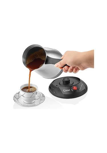 Kiwi KCM 7512 Türk Kahve Makinesi