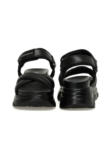 Lumberjack Grıtty 3fx Siyah Kadın Spor Sandalet Siyah