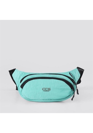 Anka Ççs 31415 Sport Bel Çantası Mavi Tek Renk