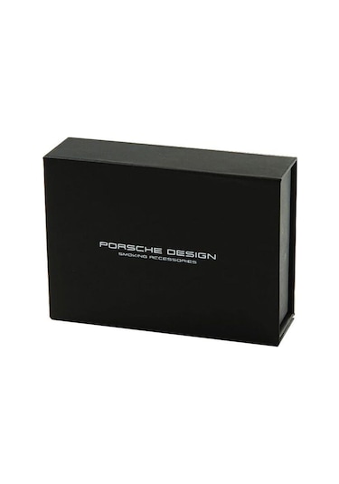 Porsche Design Puro Çakmak 2 Alev Parlak P3631a