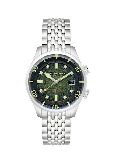 Spinnaker Bradner Sp-5062-33 Otomatik Erkek Kol Saati Altın