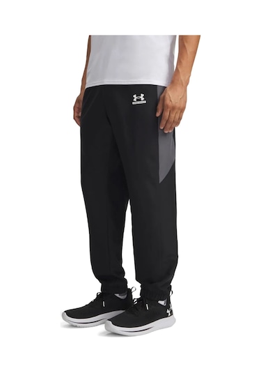 Under Armour Tech Sport Erkek Eşofman Altı Siyah