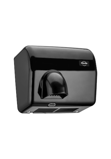 Palex ENZ Palex 2500 Watt ABS Siyah Kaplama El Yüz Kurutma Cihazı