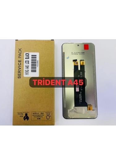 Trident A45 Lcd Ekran Dokunmatik