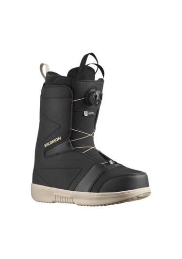 Factıon Boa Siyah Siyah