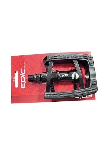 Epic Alüminyum Bisiklet Pedalı Rulmanlı