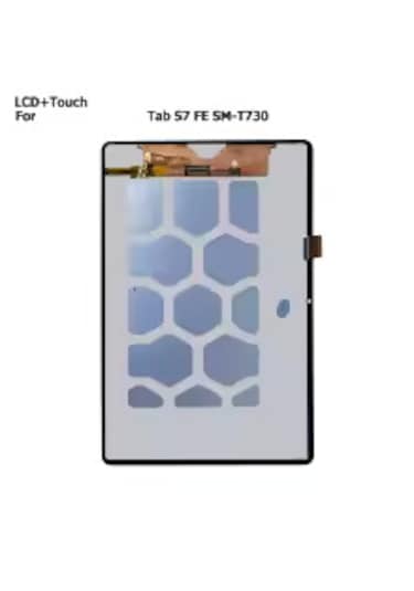 Tab S7 Fe-t733 Uyumlu Ekran Dokunmatik