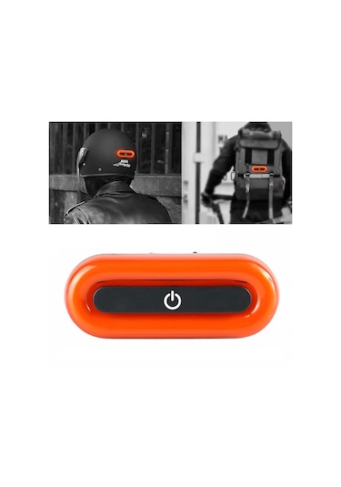 Motosiklet Kask Led Çakar