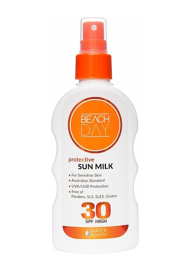 Beach Day Protectıve Güneş Sütü Spf 30 150 ML