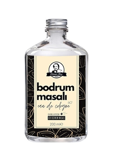 Özcan Deluxe Bodrum Masalı Kolonyası 200 ML