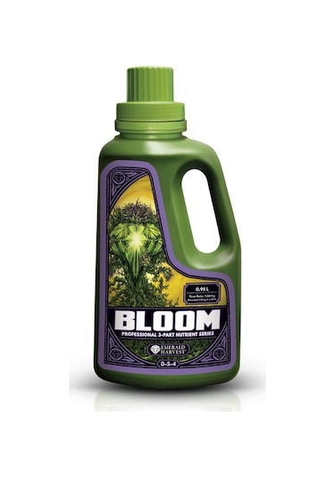 Emerald Harvest Bloom 0.95 Litre