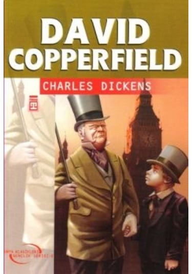 David Copperfield N11.7890
