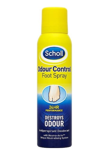 Scholl Odour Control Foot Koku Önleyici Ayak Spreyi 150 ML