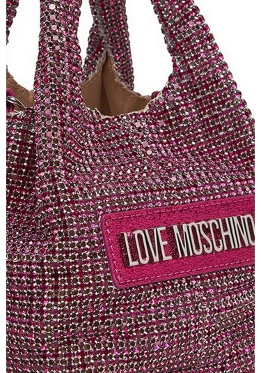 Love Moschıno Kadın El Ve Çapraz Çanta Jc4044pp1llp162a Çok Renkli
